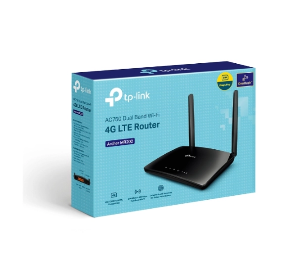 TP-LINK Archer MR202 AC750