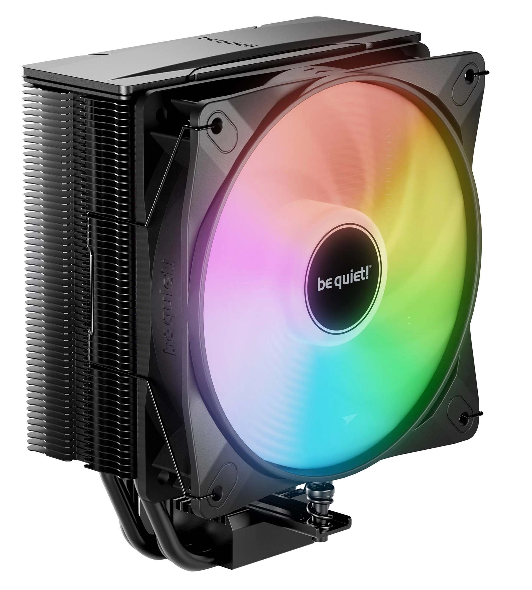 Chłodzenie be quiet! Pure Rock 3 LX Czarny