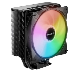 be quiet! Pure Rock 3 LX Czarny