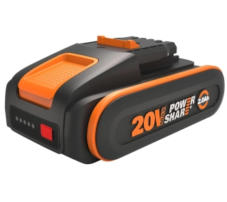 Worx PowerShare WA3639 20 V 2.0 Ah