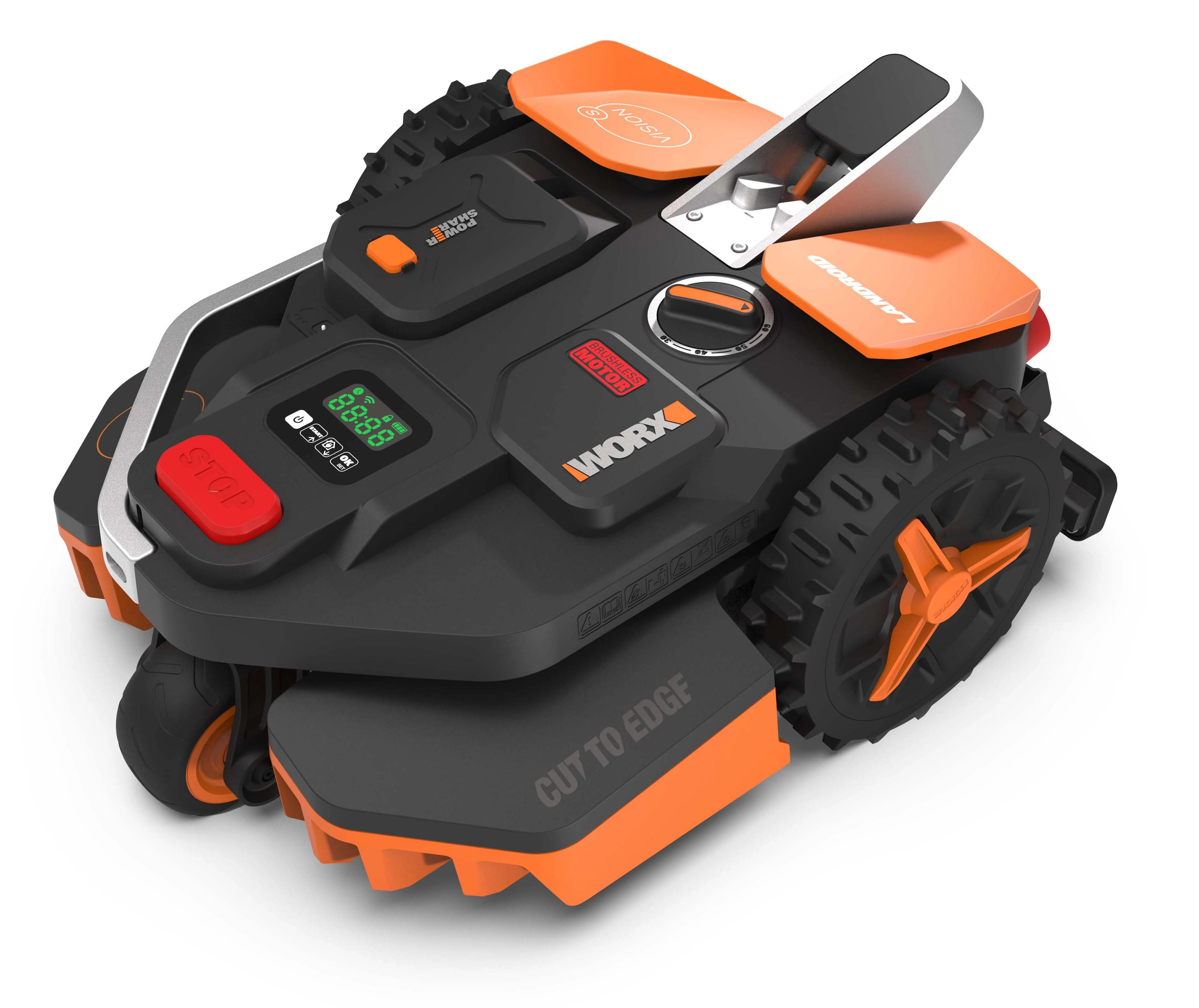 Robot koszący Worx Landroid Vision S250 WR202E 250m2 80min