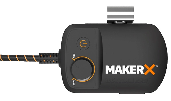 Koncentrator Worx MakerX z portem USB WA7161