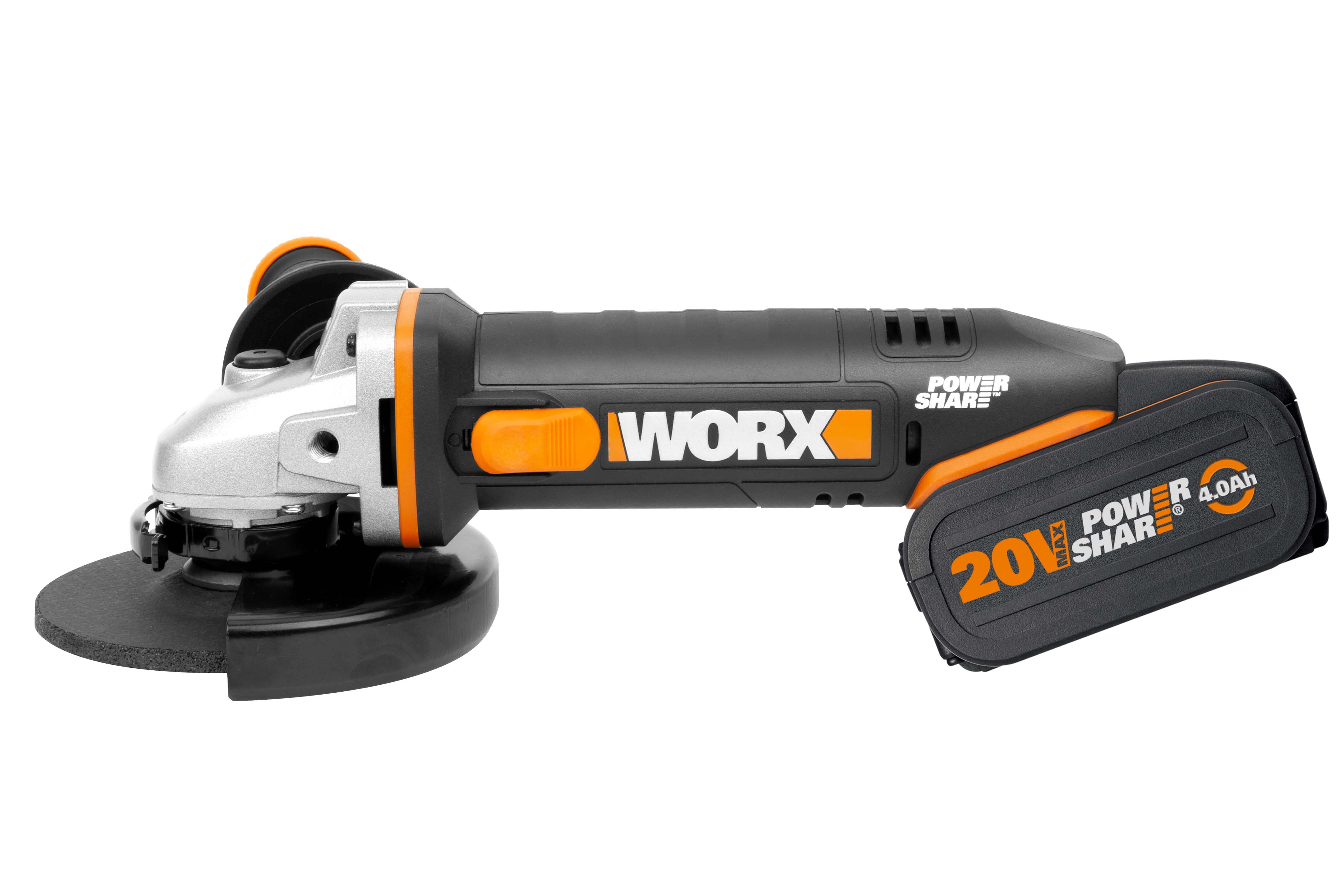 Szlifierka kątowa Worx WX803