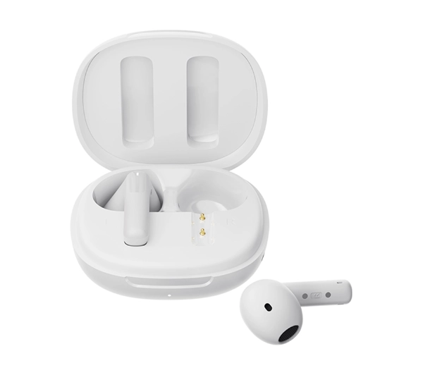 QCY Ailybuds E20 HT13 Douszne Bluetooth 5.4 Biały