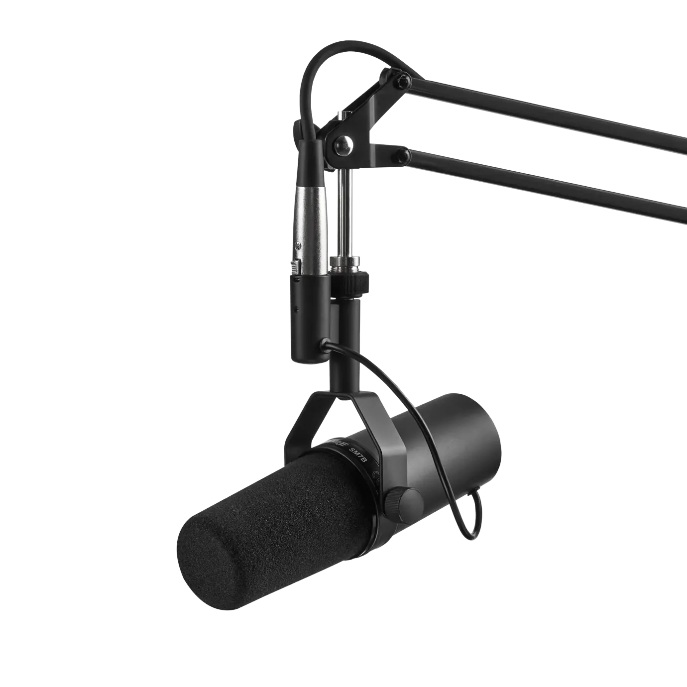 Mikrofon Shure SM7B Przewodowy Dynamiczny Czarny - Opinie