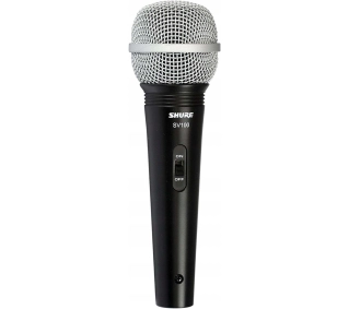 Shure SV100 Przewodowy Dynamiczny Czarny