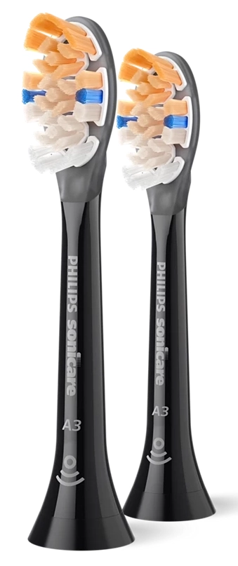 Końcówka do szczoteczki Philips Sonicare A3 Premium All-in-One HX9092/88 2szt.