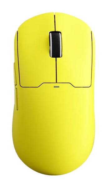 Myszka gamingowa MCHOSE A5 Pro Max Żółty