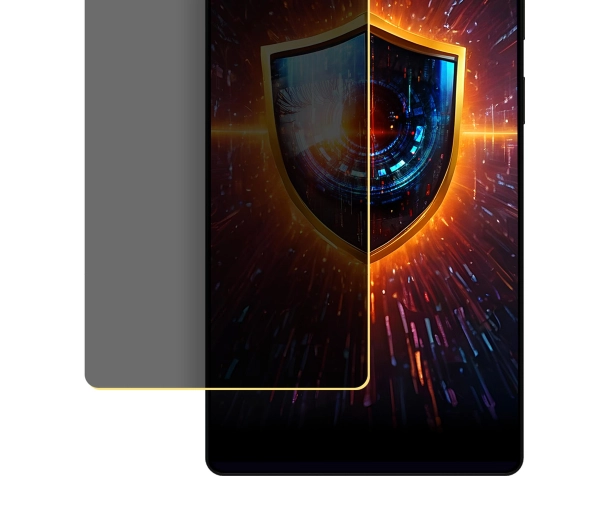 3mk Silky Matt Privacy do Samsung Galaxy S25 Ultra