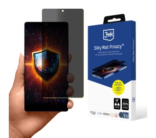 3mk Silky Matt Privacy do Samsung Galaxy S25 Ultra