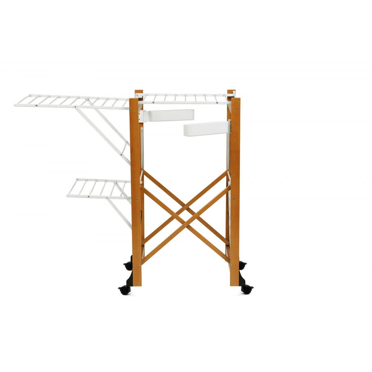 фото Підлогова сушарка для білизни Arredamenti Gabbiano ARIT-600-BR