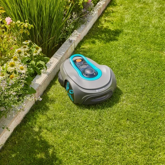 Kosiarka akumulatorowa Gardena Sileno free 800m2 140min