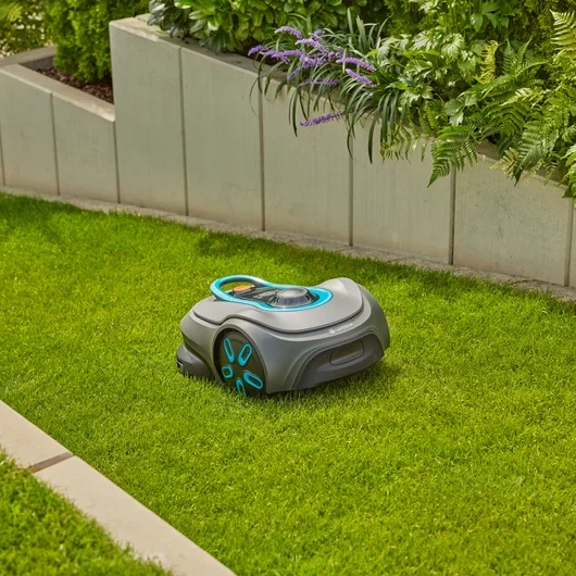 Kosiarka akumulatorowa Gardena Sileno free 800m2 140min