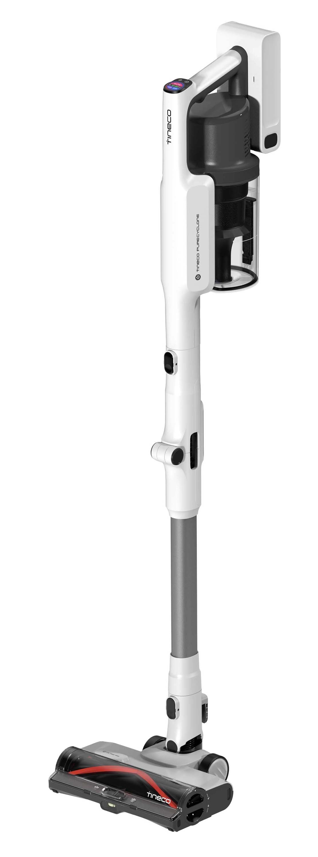 Odkurzacz bezprzewodowy Tineco Pure One A50S 70min Wymienny akumulator Mini elektroszczotka