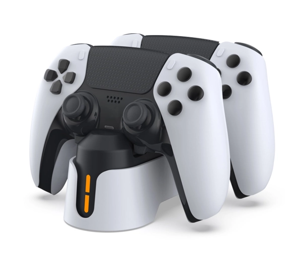 FroggieX FX-P5-C5-W do PS5 DualSense