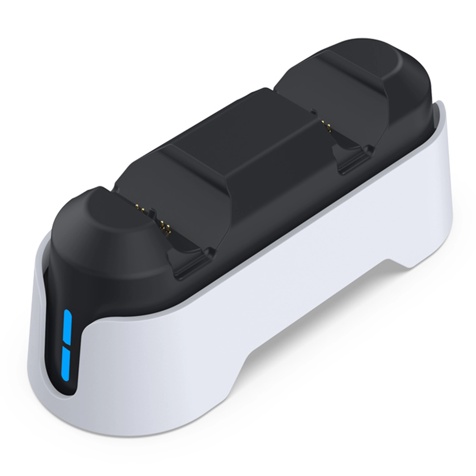 Ładowarka FroggieX FX-P5-C5-W do PS5 DualSense