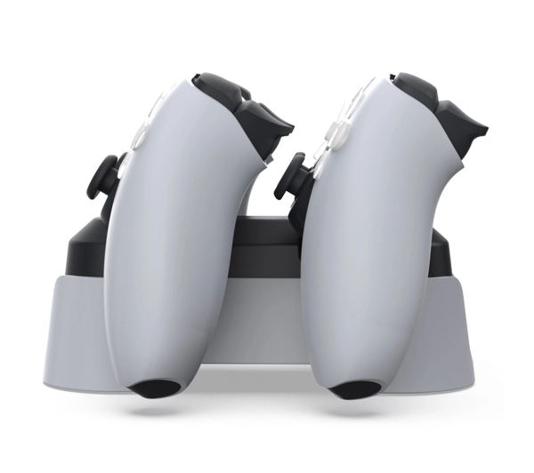 FroggieX FX-P5-C5-W do PS5 DualSense