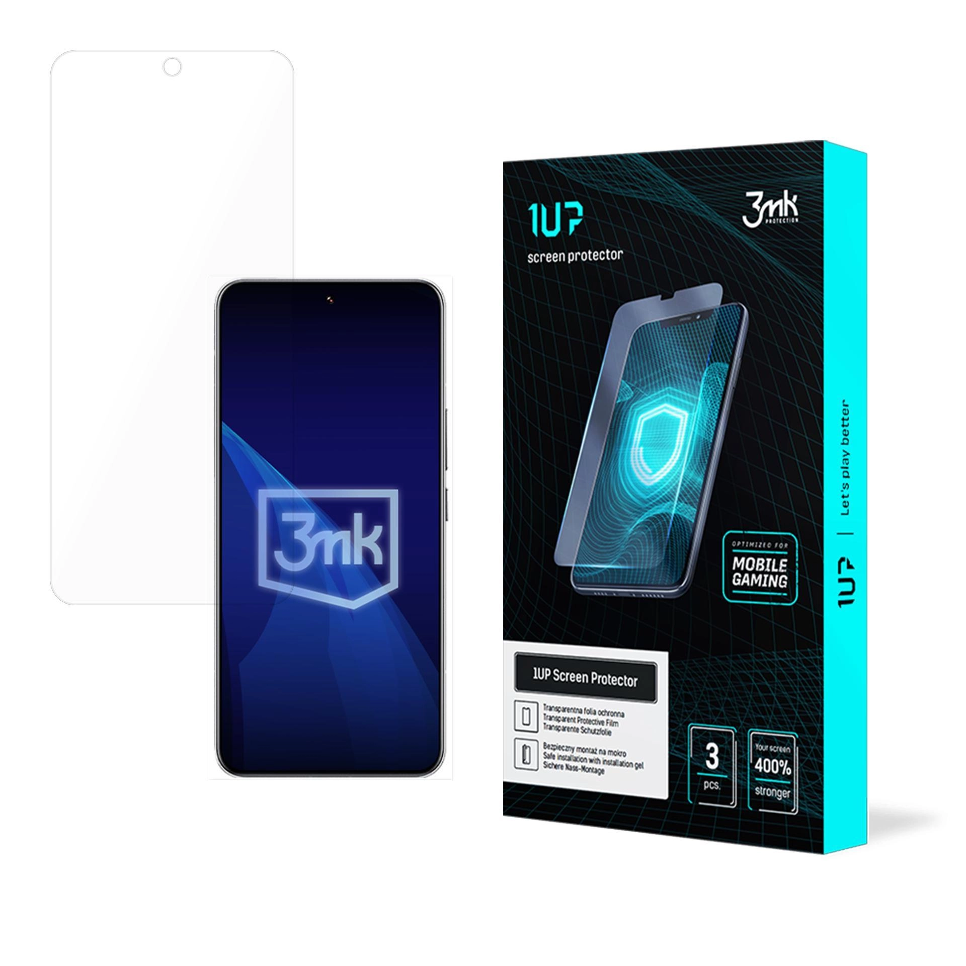 Folia ochronna 3mk 1UP do Xiaomi 15 Ultra