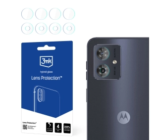3mk Lens Protection do Motorola Moto G04s