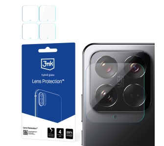 Szkło hybrydowe 3mk Lens Protection do Xiaomi 15