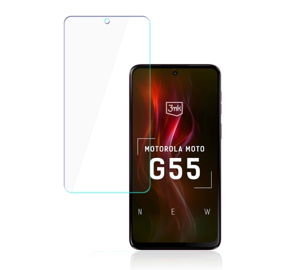 3mk ARC+ do Motorola Moto G55 5G
