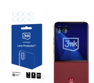 3mk Lens Protection do Motorola Razr 60 Ultra