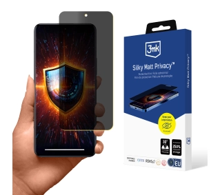 3mk Silky Matt Privacy do Xiaomi 14 Ultra