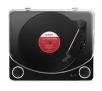 Gramofon ION Audio Max LP Manualny Napęd paskowy Czarny połysk