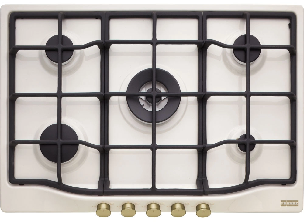 Płyta gazowa Franke Country FCH 755 4G TC PW C 75cm