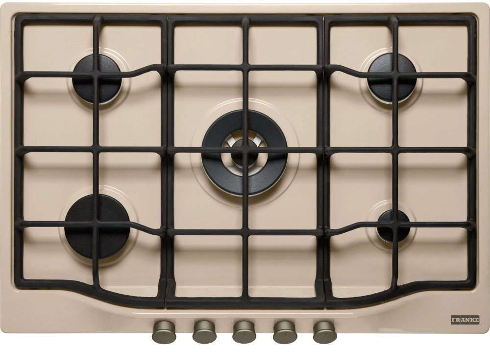 Płyta gazowa Franke Country FCH 755 4G TC OA C 75cm