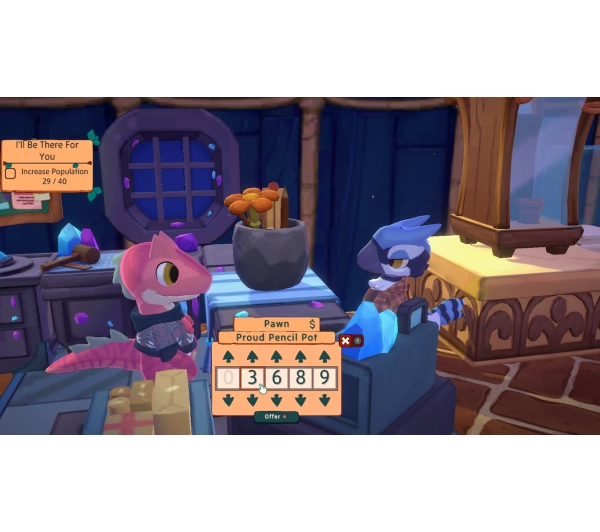 Amber Isle Gra na Nintendo Switch