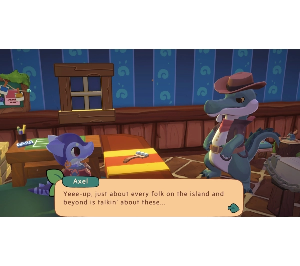 Amber Isle Gra na Nintendo Switch