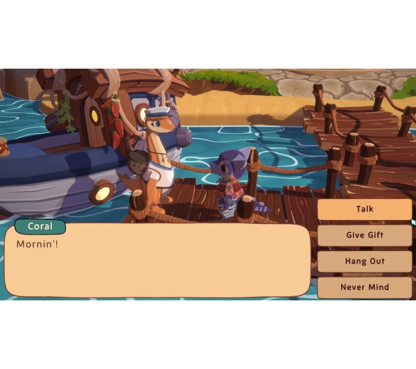 Amber Isle Gra na Nintendo Switch
