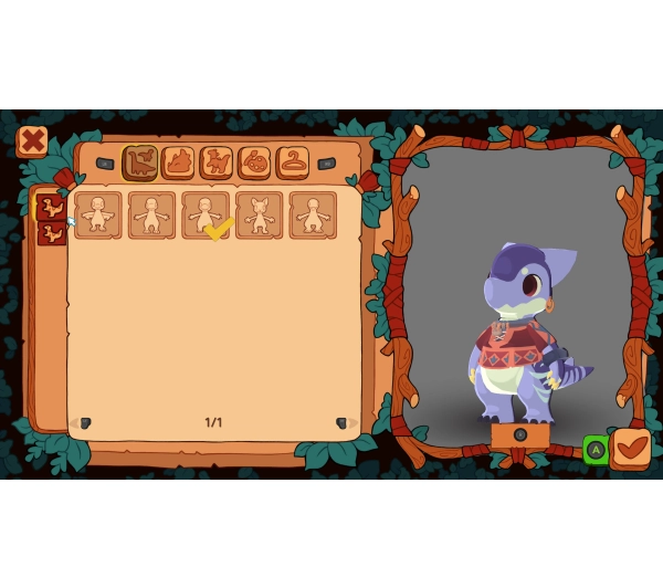 Amber Isle Gra na Nintendo Switch