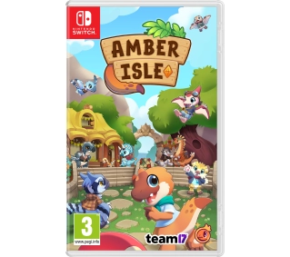 Amber Isle Gra na Nintendo Switch