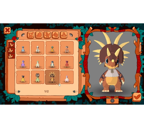 Amber Isle Gra na Nintendo Switch