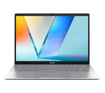 Laptop ASUS Vivobook S14 S3407VA-LY015 14" i5-13420H 16GB RAM 512GB Dysk SSD Srebrny