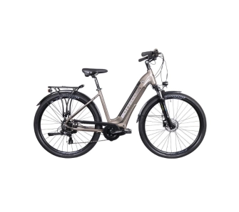 Rower elektryczny Bottecchia BE18 Hollywood Titanium