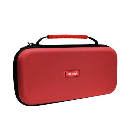 Etui Trust GXT 1251RB Hardcase do Nintendo Switch 2 Czerwono-niebieski