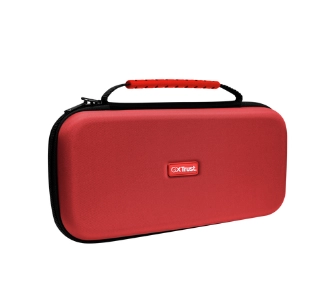 Etui Trust GXT 1251RB Hardcase do Nintendo Switch 2 Czerwono-niebieski