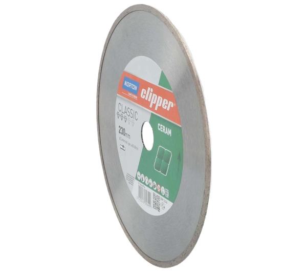 Norton Clipper Classic Ceram 230mm