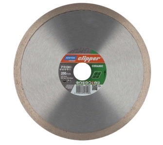Tarcza diamentowa Norton Clipper Pro Ceramic Soft 200mm
