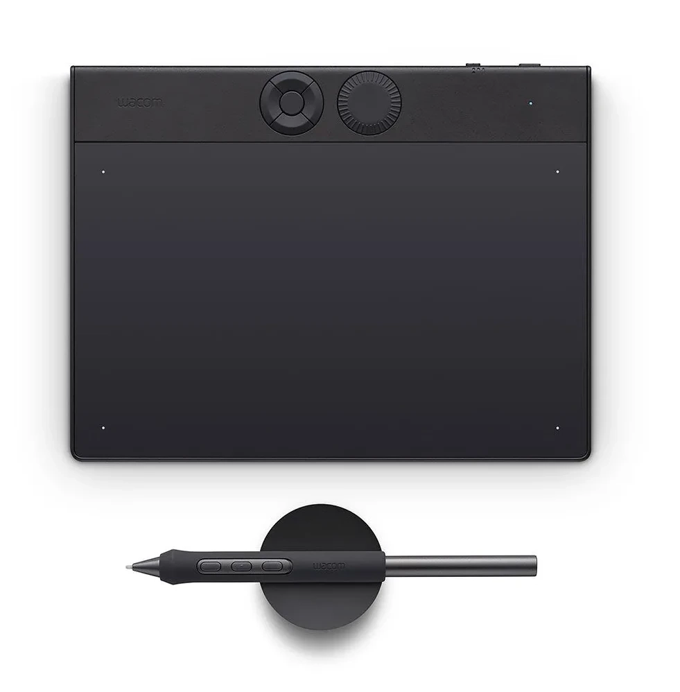 Tablet graficzny Wacom Intuos Pro S 2025 Czarny