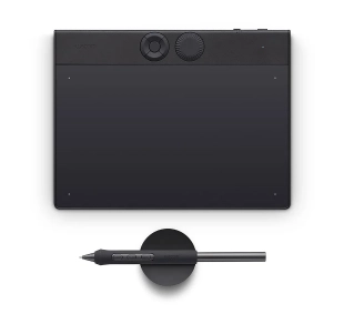 Wacom Intuos Pro S 2025 Czarny - Kup na Raty - RRSO 0%