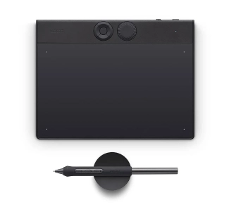 Tablet graficzny Wacom Intuos Pro S 2025 Czarny