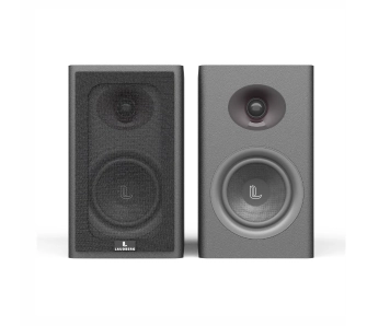 Kolumny Laudberg XS1B 2.0 80W Czarny