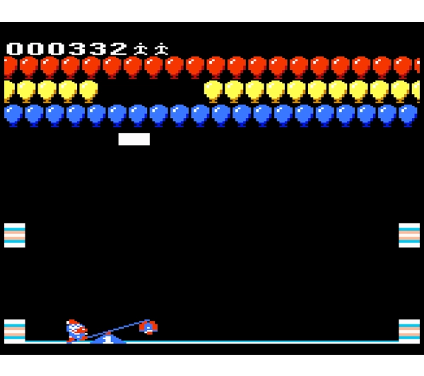 Atari Super Circus Atari