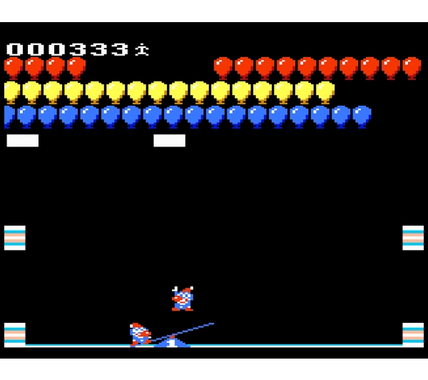 Atari Super Circus Atari