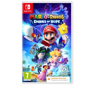 Mario + Rabbids Sparks of Hope Gra na Nintendo Switch