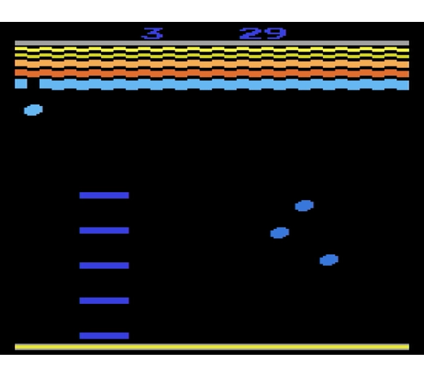 Atari Avalanche